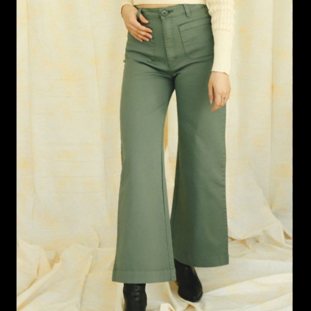 Rolla's Sailor Cropped Pants